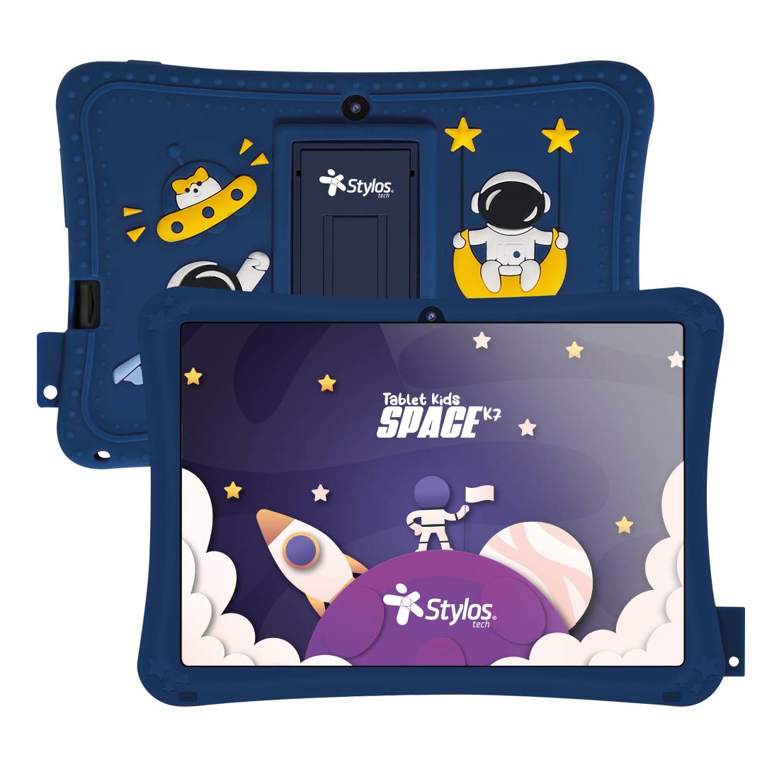 TABLETA STYLOS SPACE KIDS 7 STTAFA1A - TABLETA STYLOS SPACE KIDS 7 STTAFA1A -